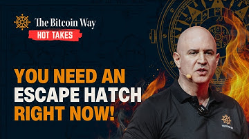 EVERYBODY Needs a Plan B Residency! – (And Bitcoin) | Hot Takes