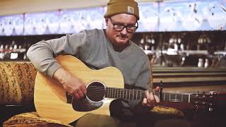 Video thumbnail of "Joey Harkum - Sick and Tired (Official Video)"