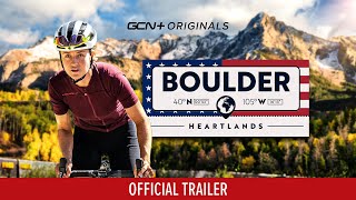 Cycling Heartlands: Boulder