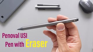 Penoval USI Pen with Eraser (USI702): Unboxing and First Impression!