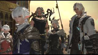 ff14 The Source split into 13 Reflections