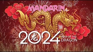 Celebrate Chinese New Year from January 22 - March 3!