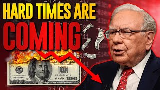 Warren Buffett's Warning - The Impending Stock Market Crash