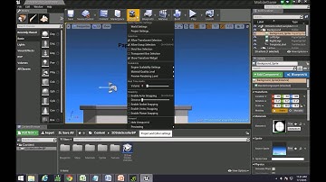 UE4 - Android Development Setup