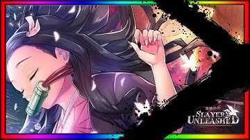 [🎉200k + 2x EXP] Protecting NEZUKO FROM ZENITSU + How To Glitch The New Boss?!!  *Slayers Unleashed*