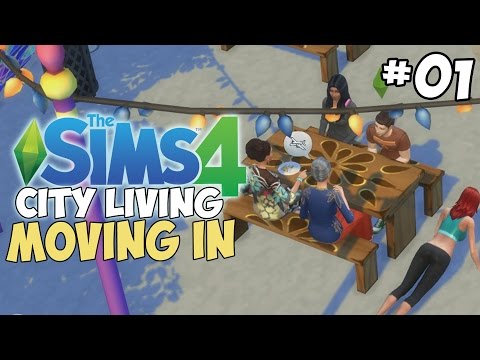 The Sims 4 City Living Crack CPY _ 3DM - Download PC Game [Tutorial] -  video Dailymotion