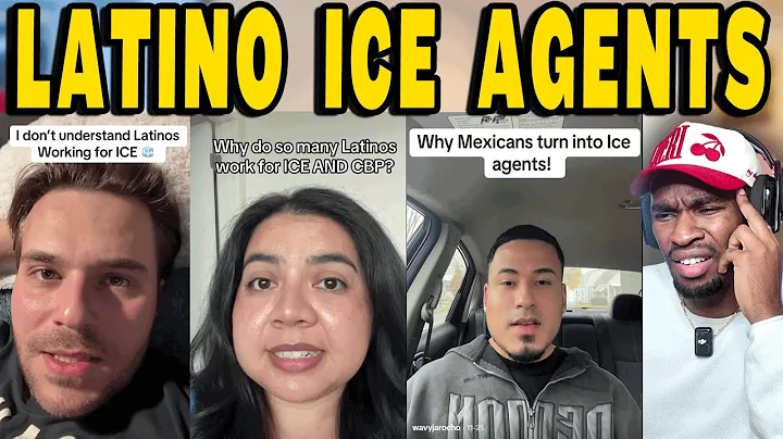 Latino Communities Are Furious Over Latino ICE Agents