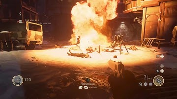 Call of Duty Zombies WW2 Power - BEST Power Tutorial & Tips - COD WW2 Final Reich