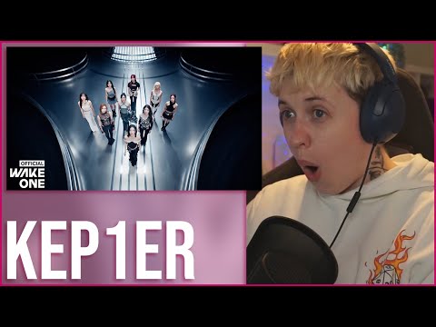 KEP1ER (케플러) - STRAIGHT LINE MV || REACTION