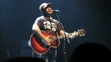 Aaron Lewis - Turn the Page