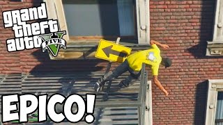 ● GTA 5 ONLINE ITA - PARKOUR ESTREMO! ● GTA 5 ONLINE CAZZEGGIO ITA GTA 5 Cazzeggio ITA GTA 5 ITA