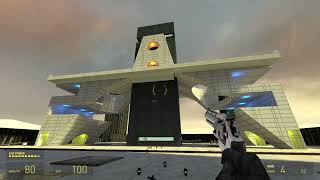 Half-Life 2: T.W. Towers Multiplayer Level Showcase