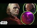 Why Windu Was The ONLY Jedi That Could Reveal Palpatine's True Face