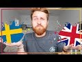 SWEDEN vs UK: Which is Better?!