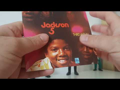 The Jackson 5 all album cd