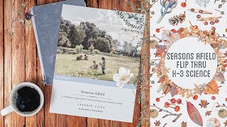 Fieldnote & Watercolor Cards for Seasons Afield - Beautiful Feet Books