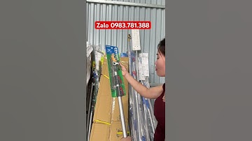 Kéo cắt cành và gim giữ hoa quả trên cao siêu tiện lợi giá lại rẻ!