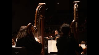 Respighi: Preludio, Corale e Fuga - Roberto González-Monjas - Orquesta Sinfónica de Galicia