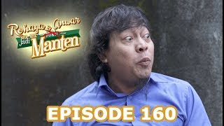 Komeng Nabrak Tiang Listrik - Rohaya Dan Anwar Kecil Kecil Jadi Manten Episode 160 part 3