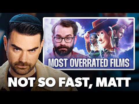Thumbnail for Ben REBUTTAL: Walsh's Most Overrated Films