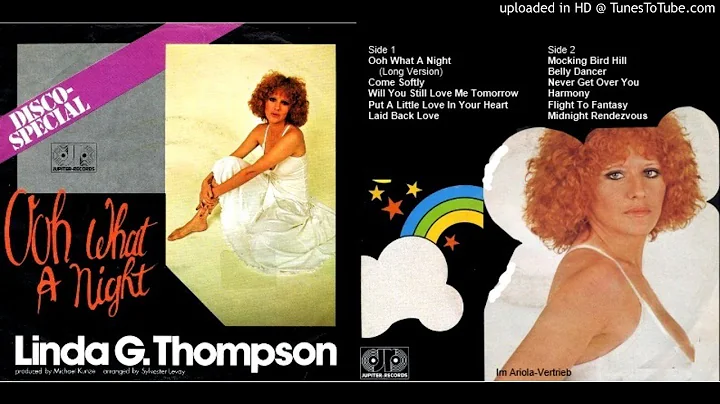 Linda G. Thompson: Ooh What A Night [Compilation] ...