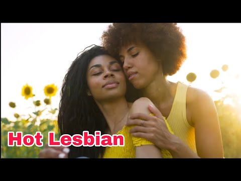 Super Hot Lesbian || Hot Lesbian