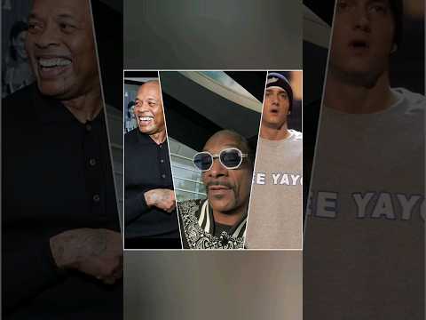 فکت های عجیب رپرا امینم Eminm اسنوپ داگ Snoop Dog D Dre دکتر دره Persian Rapfarsi Hiphop