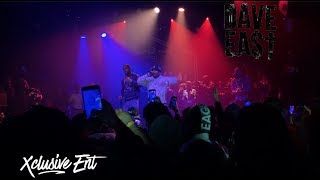 Hoodies For The Homeless Presents: Dave East \& Styles P - Irving Plaza - October 17th 2018