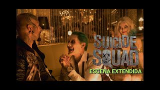 El Joker mata a Monster T - Escena Extendida (Bardock Edits Z)