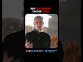 @ColezTrades Tells Why Millionaire Choose Dubai....