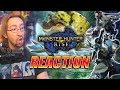 MAX REACTS: Nintendo Direct - Monster Hunter Rise, Ori on Switch, & More!