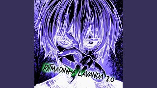 RITMADINHA LAVANDA 2.0 (SLOWED)