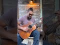 Jason Momoa Colterwall Guitar 