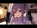 ASMR 💗 Cozy School Girl Roleplay for Deep Sleep & Extreme Tingles 🐰💞