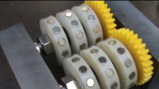 Magnet Motor Part 2 Magnet Motor Part 2
