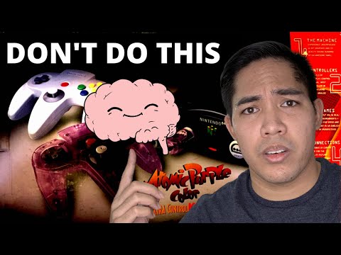 Testing Gamer vs Non-Gamer Brains: How Do Video Games Affect You?