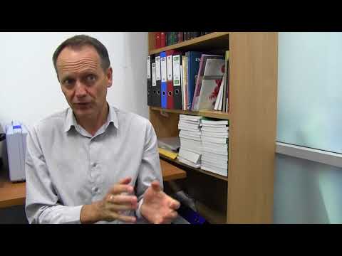 NUAA presents Prof Greg Dore talking on hep C treatments Part 1