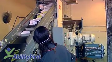 AbilityFirst Business Services - Shredding Services Los Angeles