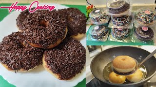 FLUFFY, SOFT, AND SOFT WITHOUT A MOLD ‼️ POTATO DONUT RECIPE. screenshot 3
