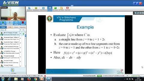 Complex Analysis Probability Statstical Method Module   2 Session  4A