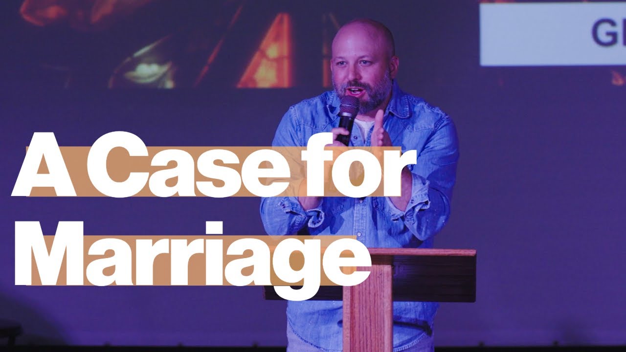 A Biblical Case for Marriage