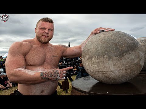 Tom Stoltman: Conquering