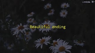 Video thumbnail of "Tuxx - Beautiful Ending [Lyric]"