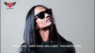 Ayie Leon - Sakit Rindu ( Audio Lyrics) #music #lyrics  #video #viral #balasanjanjipalsumu
