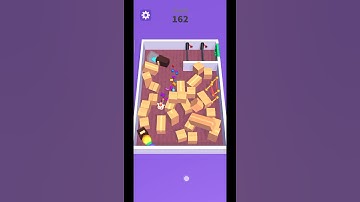 Cat Escape Gameplay Walkthrough Level 162 #shorts