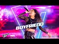 Gloria - 'Boyfriend' | Topfinale | The Voice Kids | VTM