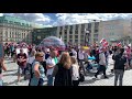 Berlin Demo am 29. August 2020 - aufgelöst?