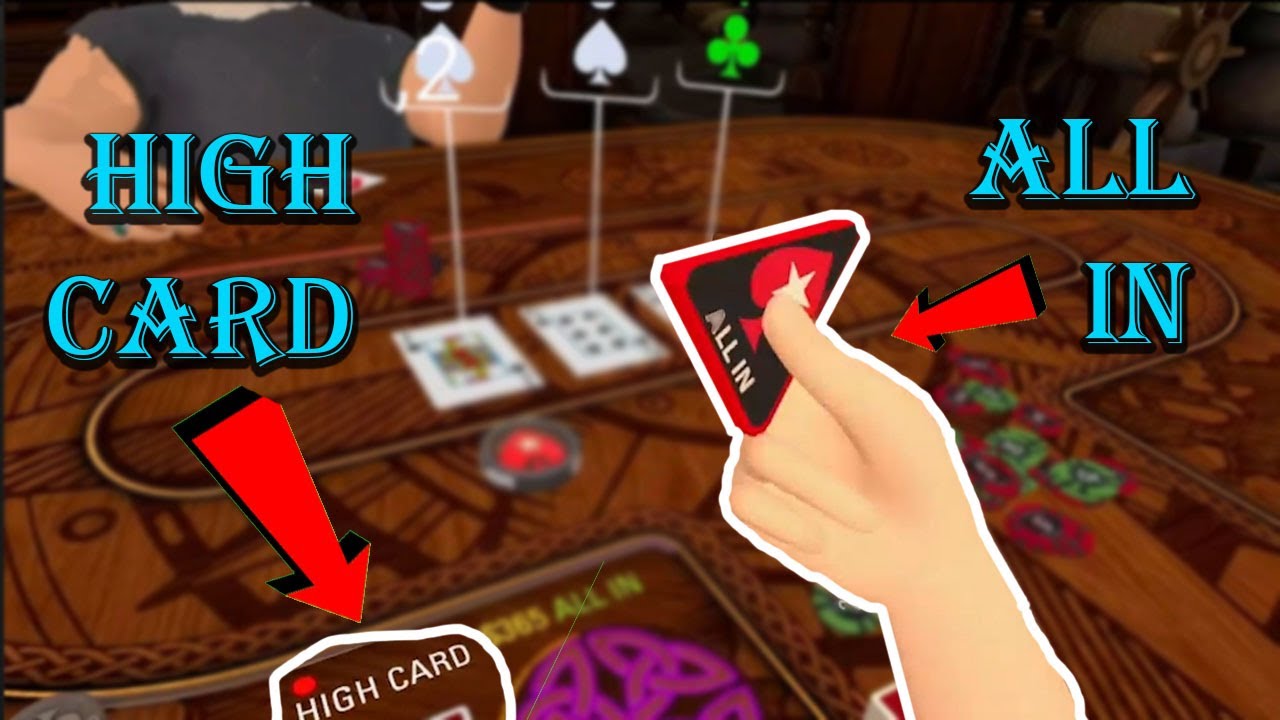 Making AS MUCH AS POSSIBLE in One Hour! Pokerstars VR on the Oculus