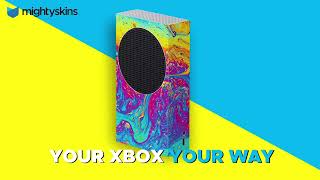 Customize Your Xbox with MightySkins