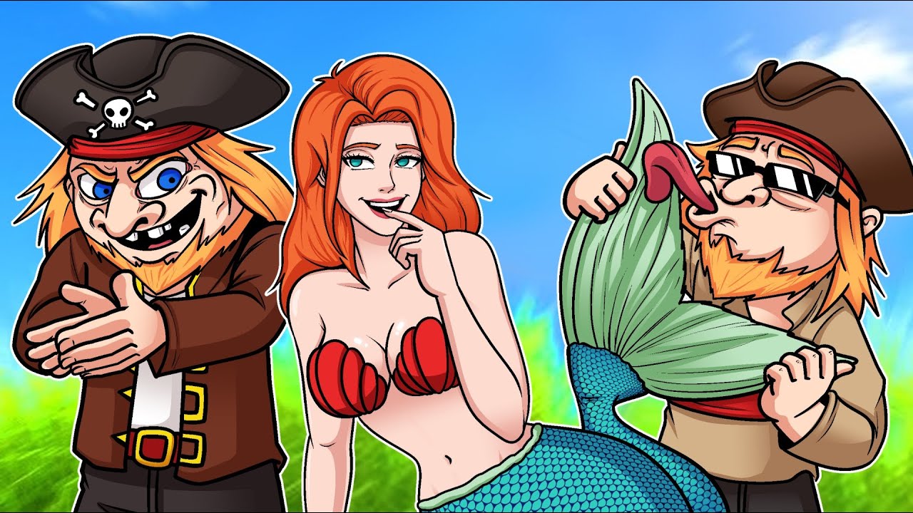 🔥😘 pirate roleplay is HOT 😘🔥
